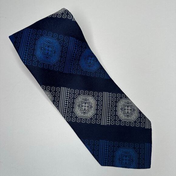 Vintage 1970’s Men’s Necktie by Beau Brummell Del Sarto - Picture 2 of 6